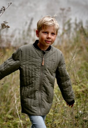 mikk-line Sulejope - dusty olive