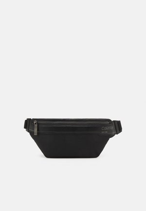 WAISTBAG UNISEX - Bum bag - black