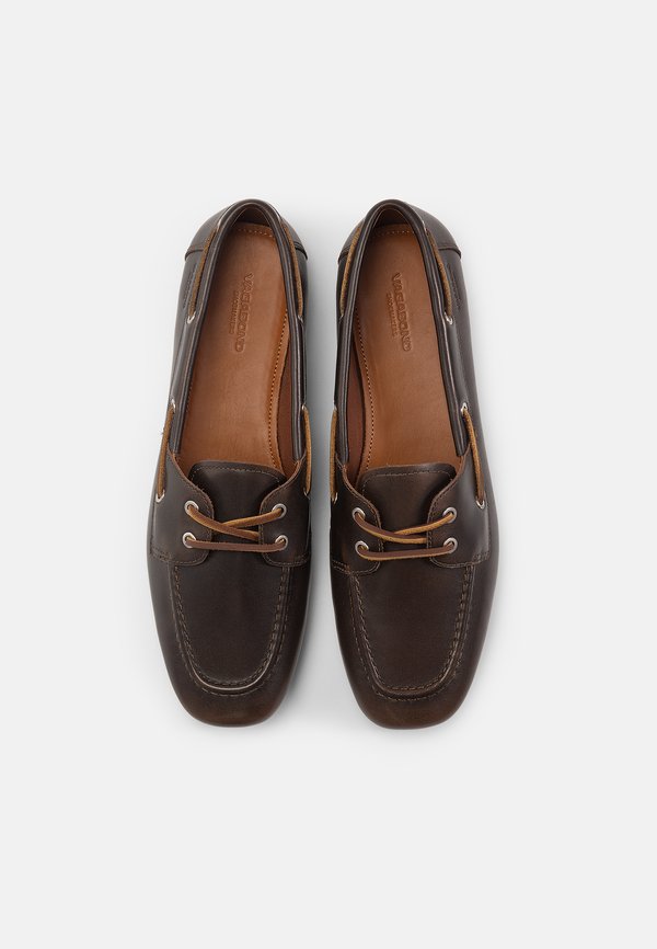 HILLARY - Boat shoes3