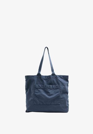 Marks & Spencer, Shopping bags - mid blue