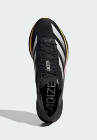 adidas Performance ADIZERO TAKUMI SEN 10 - Løbesko til landevejen - core black metalic spark