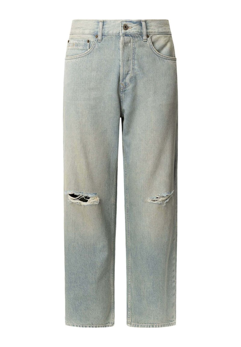 Pepe Jeans Straight leg jeans blauw denim/bluedenim Pepe Jeans Straight leg jeans blauw denim/bluedenim