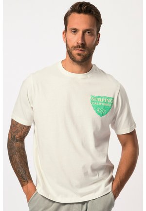 Print T-shirt - -