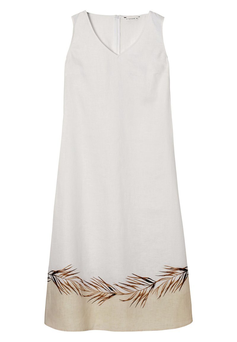 TATUUM Jurk beige TATUUM Jurk beige