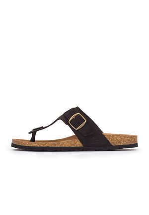 Yokono, Teensandalen - noir