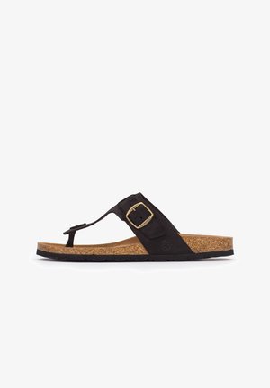 Yokono, Teensandalen - noir