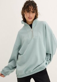 bonprix Felpa - green