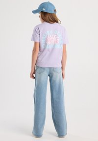 America Today Relaxed fit -farkut - medium blue