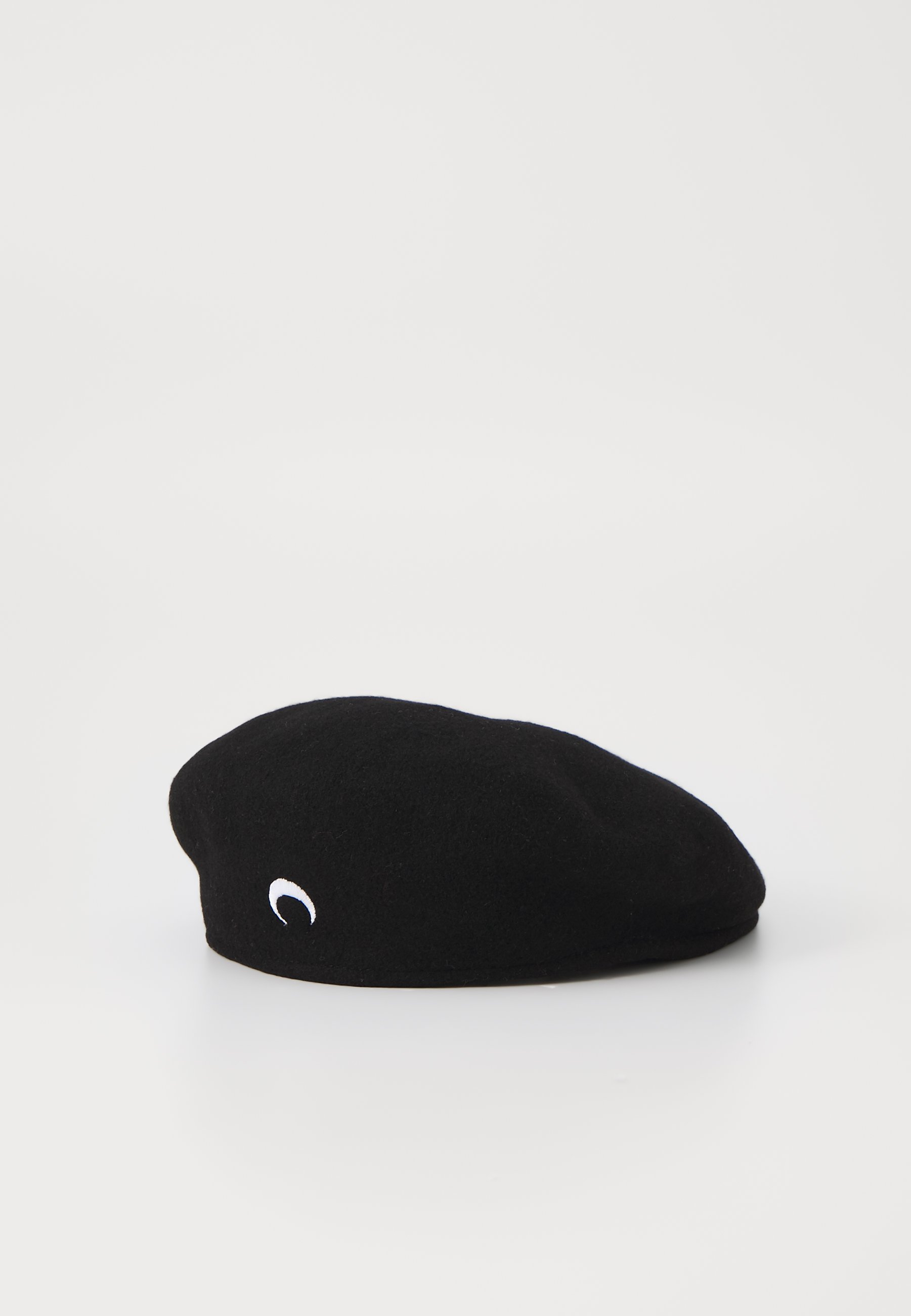 MARINE SERRE BERET UNISEX - Hat - black - Zalando.ie