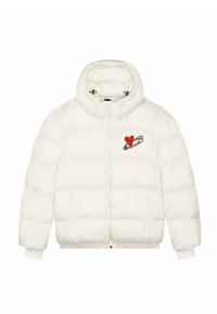 Non sélectionné, off white