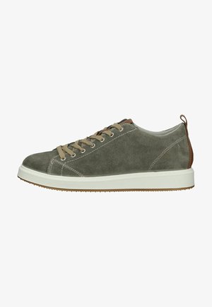 IMAC, Sneakers - militärgrün cognac