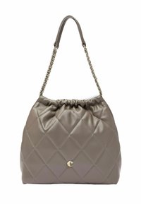 Handbag - taupe