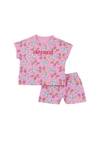 Chicco Romper voor jongens en meisjes, Lichtgrijs, 3 Maanden