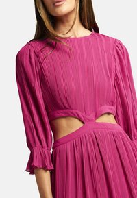 Alma en Pena Maxikleid - rojo