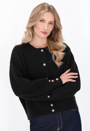 Cardigan - black