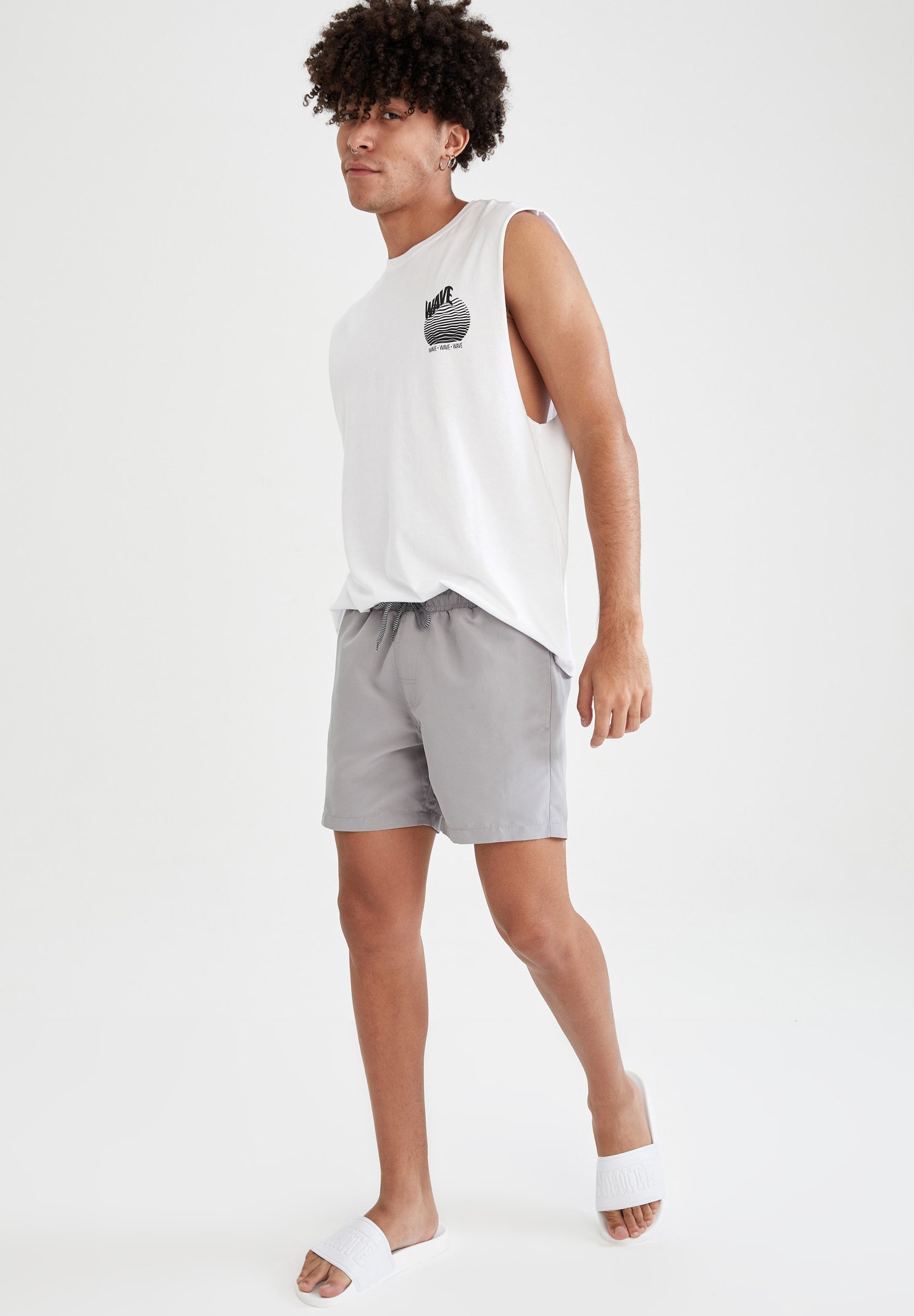Herren Badeshorts Herren Badeshorts