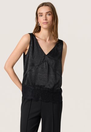 YENNAH  - Blouse - black
