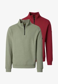 Niewybrane, rot beige