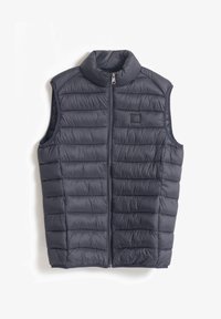 No seleccionado, azul oscuro