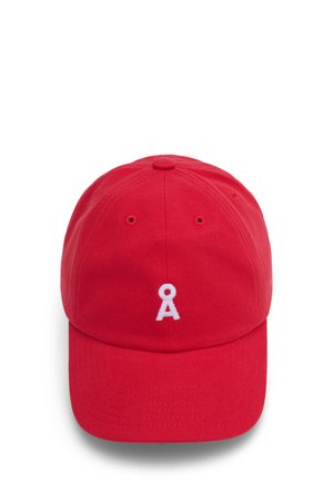 YENAAS - Cappellino - scarlet red