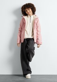 Brunotti MISMY GIRLS - Pulover iz flisa - white foam