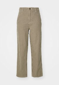 HICKORY PANT - Kelnės - mushroom