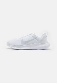 Nike Performance - FLEX EXPERIENCE RN 12 - Scarpe running da competizione - white/pure platinum Immagine in miniatura 1