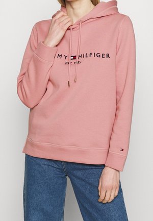 Hoodie - pink