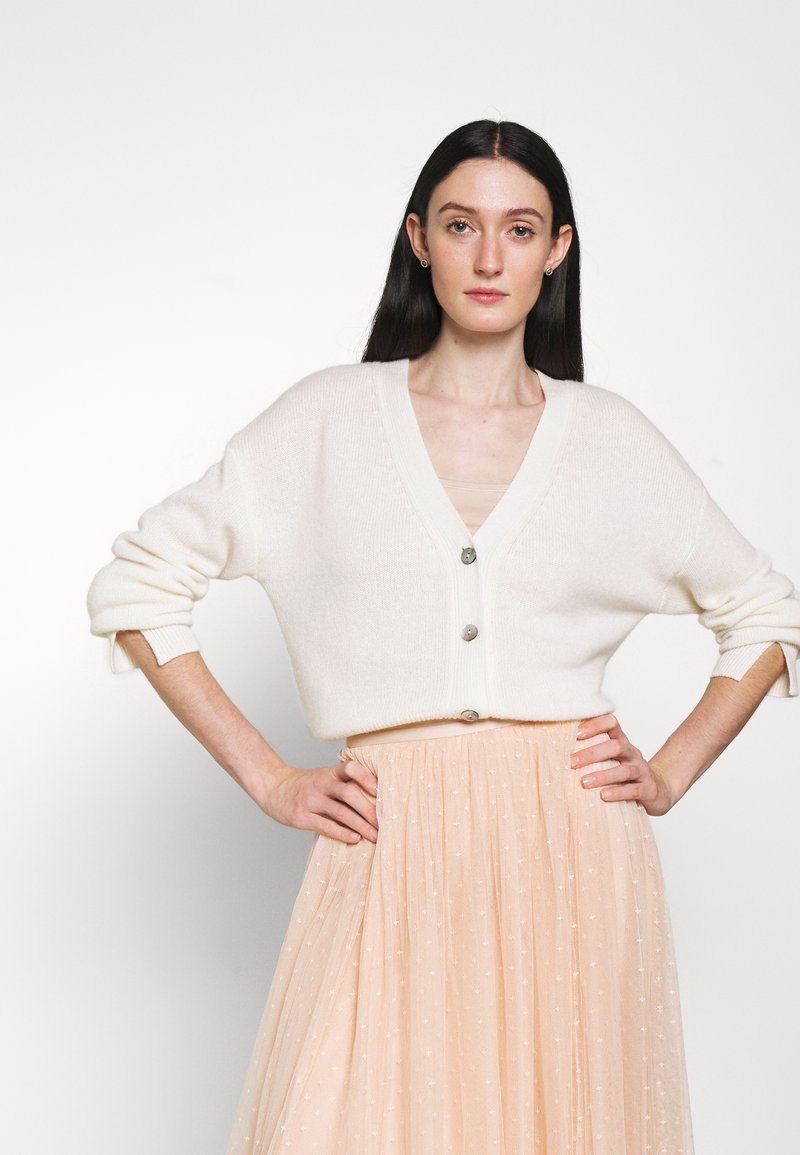 Damen Bekleidung | Needle & Thread KISSES MIDI SKIRT EXCLUSIVE A-Linien-Rock apricot - HX44664 Damen Bekleidung | Needle & Thread KISSES MIDI SKIRT EXCLUSIVE A-Linien-Rock apricot - HX44664