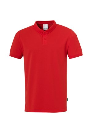 ESSENTIAL PRIME - Poloshirt - rot