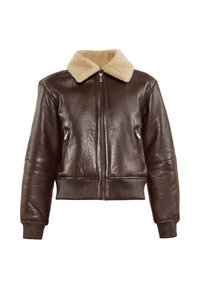 Blouson Bomber - braun