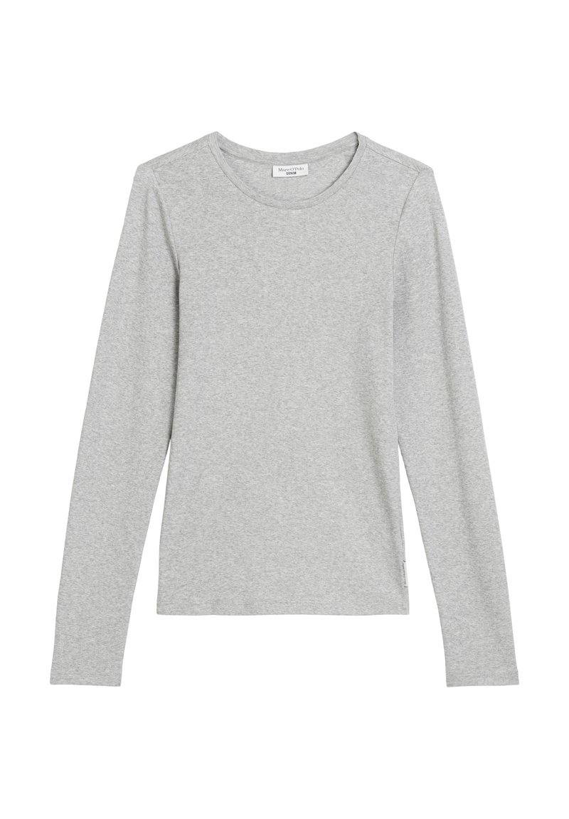 Marc O’Polo DENIM Longsleeve lichtgrijs
