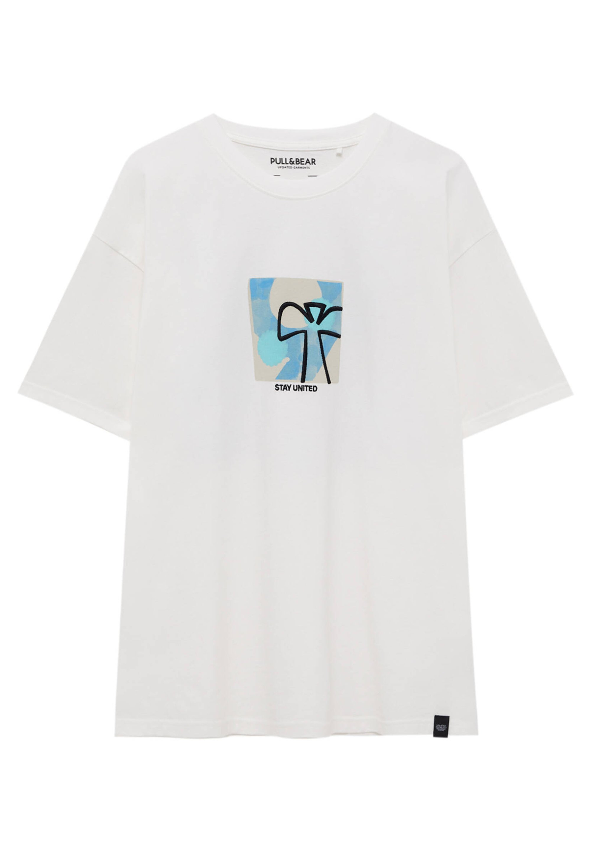 pull and bear playstation t shirt