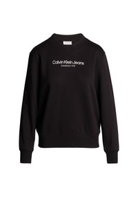 INSTITUTIONAL GRAPHIC - Sweatshirt - black