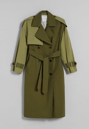 Parka - khaki
