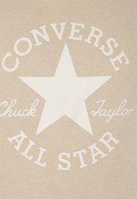 Converse DISSECTED CHUCK HOODY - Majica s kapuljačom - nutty granola