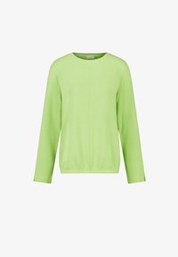 Unselected, bright green