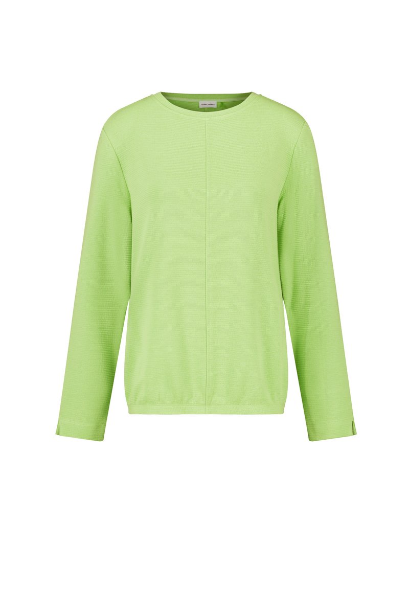 Gerry Weber Longsleeve groen