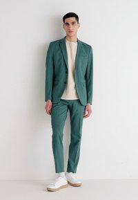 Selected Homme SLHSLIM LIAM - Uzvalks - rain forest