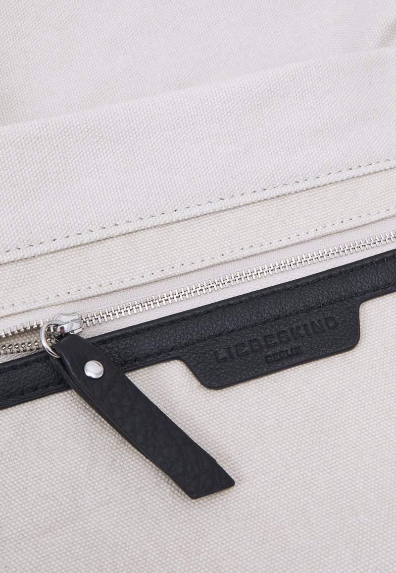 Damen Handtaschen | Liebeskind Berlin SHOPPER LARGE Shopping Bag pale moon/offwhite - TE41488 Damen Handtaschen | Liebeskind Berlin SHOPPER LARGE Shopping Bag pale moon/offwhite - TE41488
