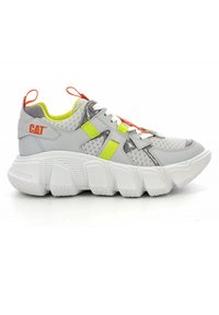 Caterpillar IMPOSTER  - Botines con cordones - gris