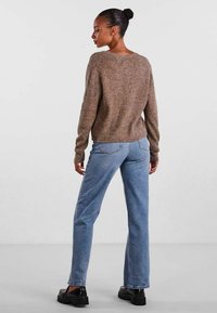 Pull En Tricot PIECES Femme - Cardigan Noos BC Élégant Et Confortable
