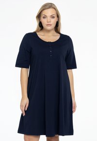 YOEK Jerseykjole - blue