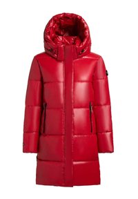 Unselected, ochre red