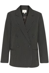 JOELLE 2.0 - Blazer - black pinstripe