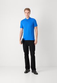 BOSS PALLAS - Polo majica - blue fourteen