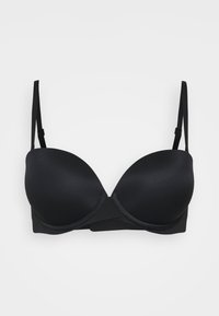 STRAPLESS PERFECTLY FIT - Strapless BH - black