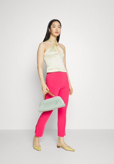 Rejina Pyo TILDA - Μπλούζα - silk satin butter