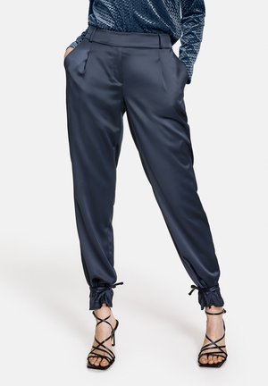 Pantalon classique - blue