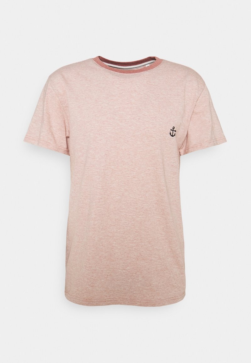 Anerkjendt Print T-shirt - pink